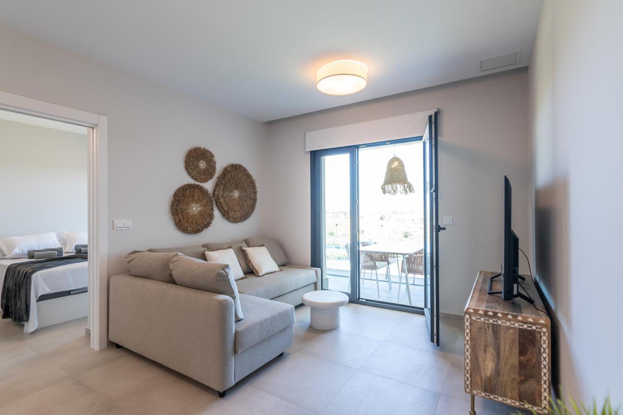 Flamencos Luxury By H Apartment