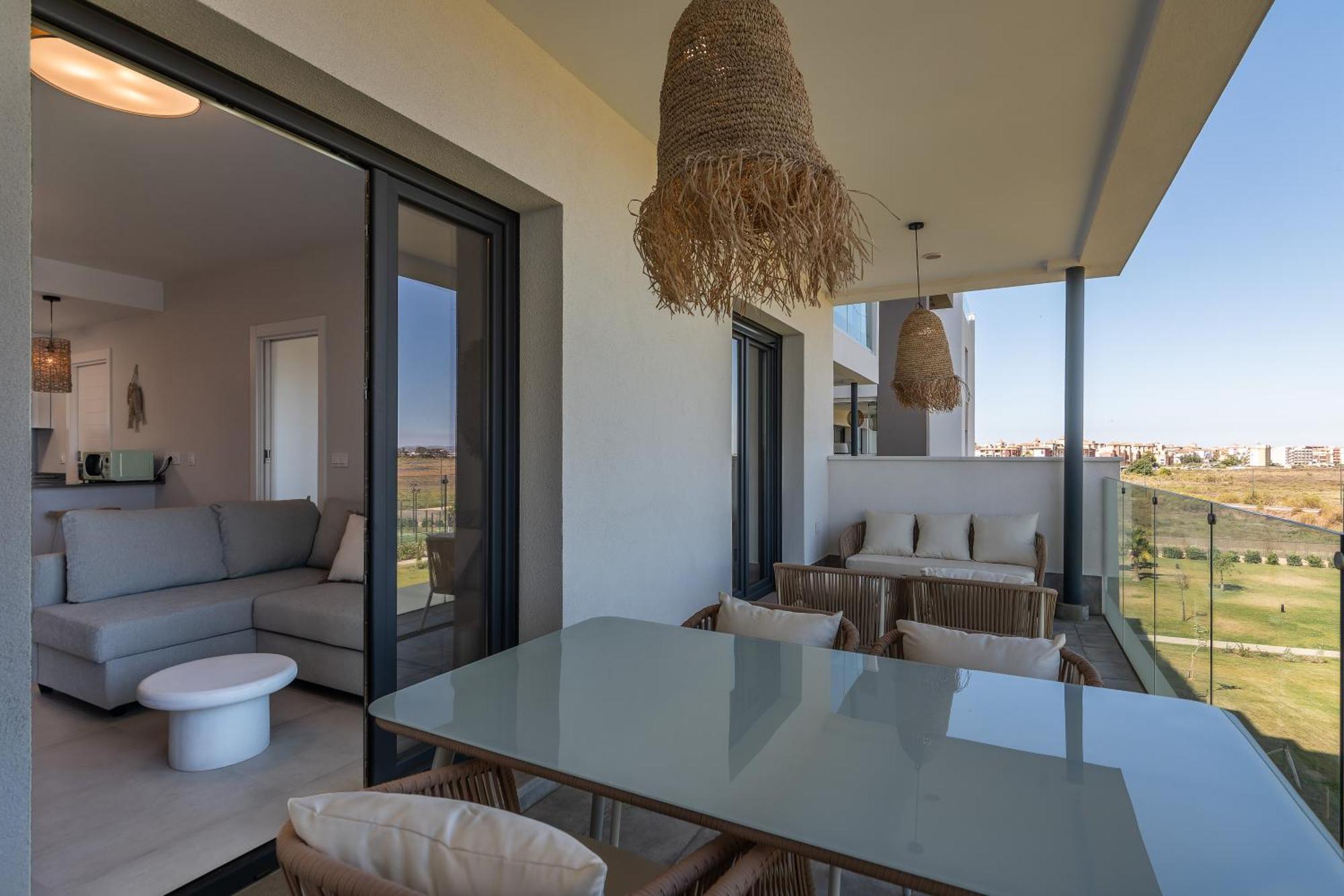 Apartment Flamencos Luxury By H Isla Canela