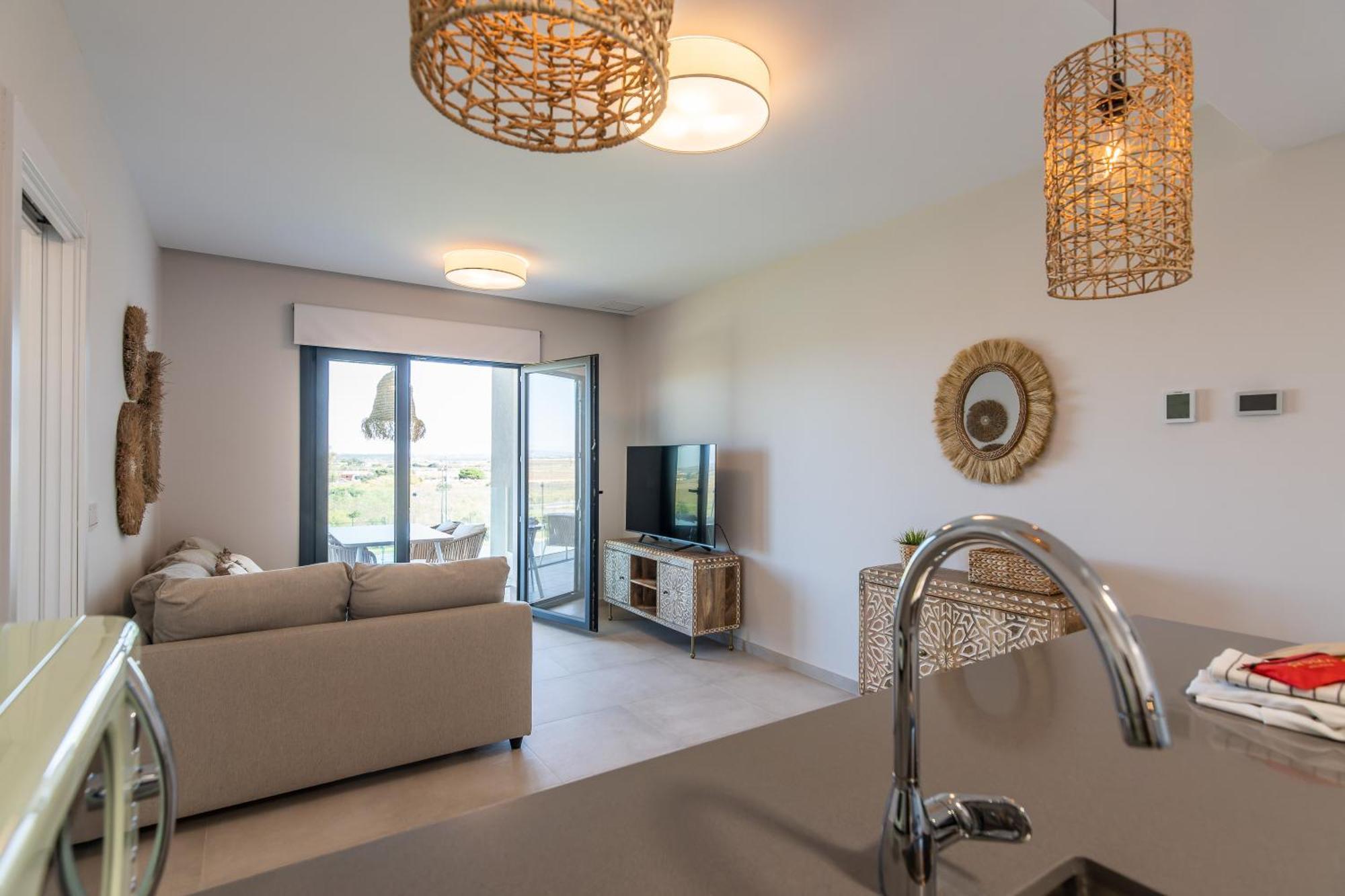 Apartment Flamencos Luxury By H *