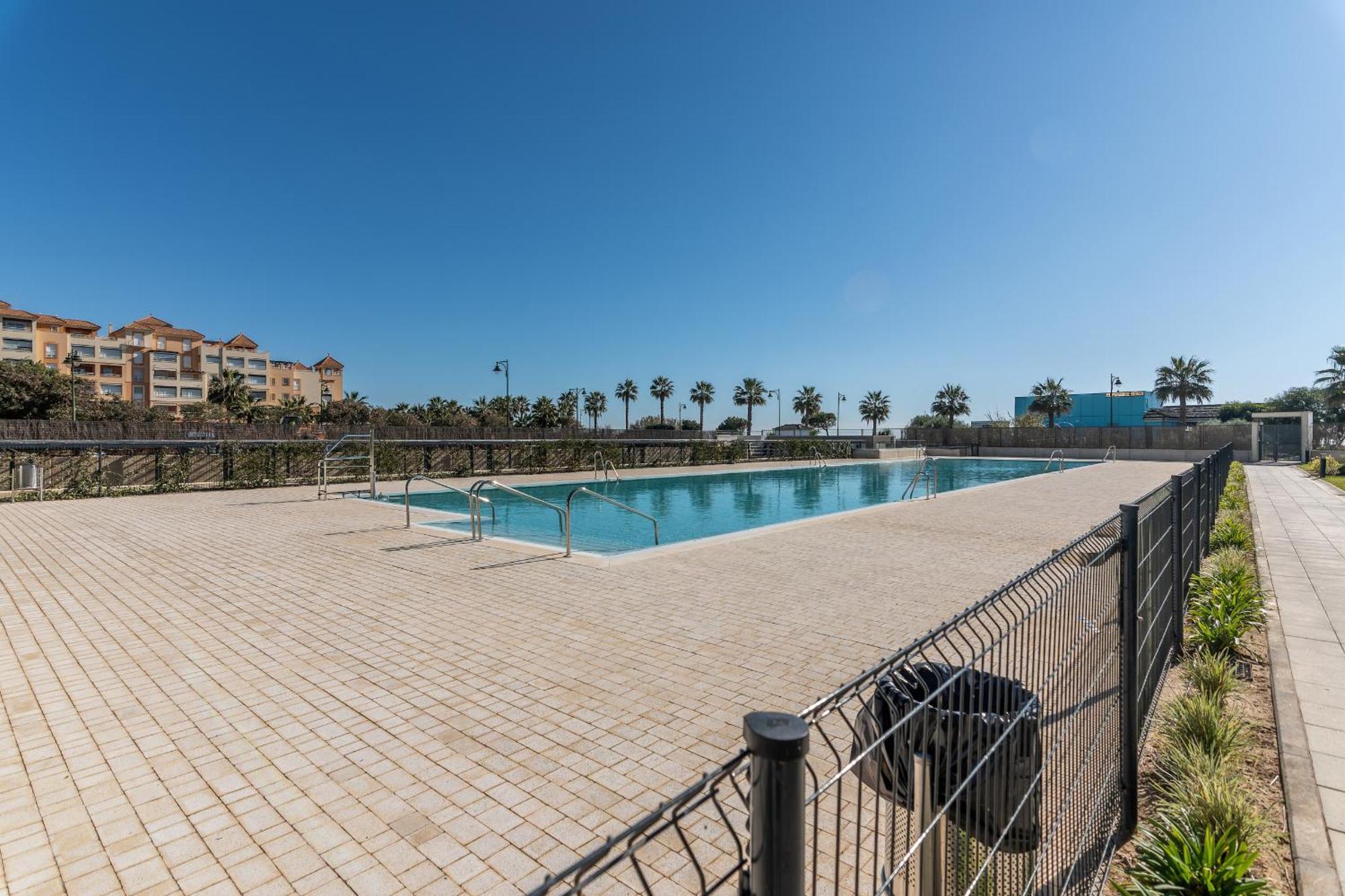 Flamencos Luxury By H Apartment