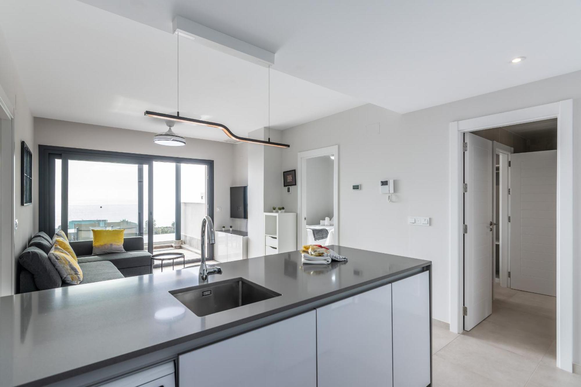 Flamencos Luxury By H Apartment *
