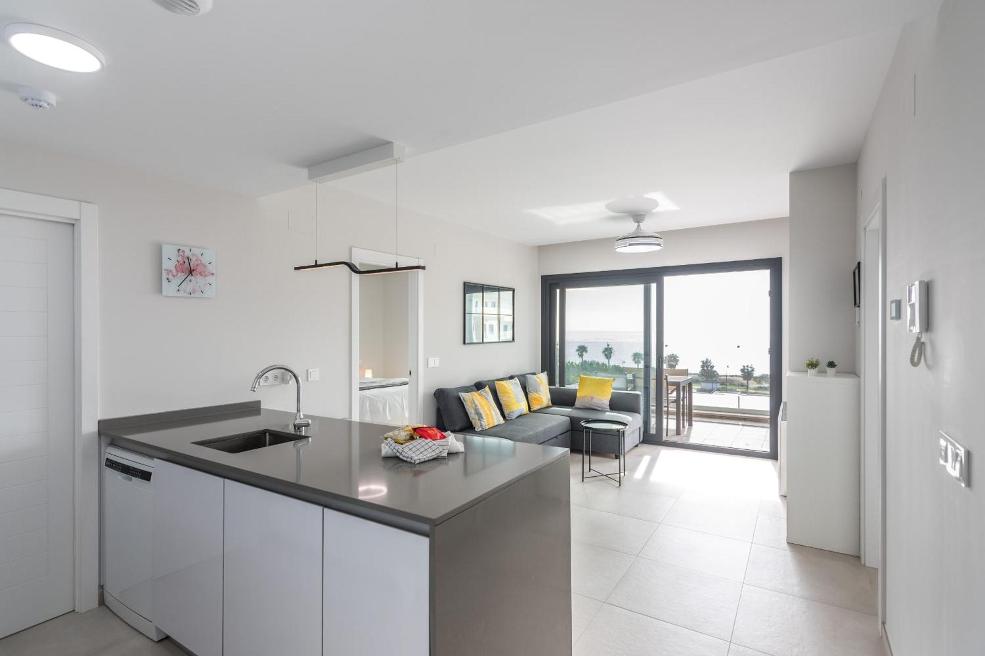 Apartament Flamencos Luxury By H Isla Canela