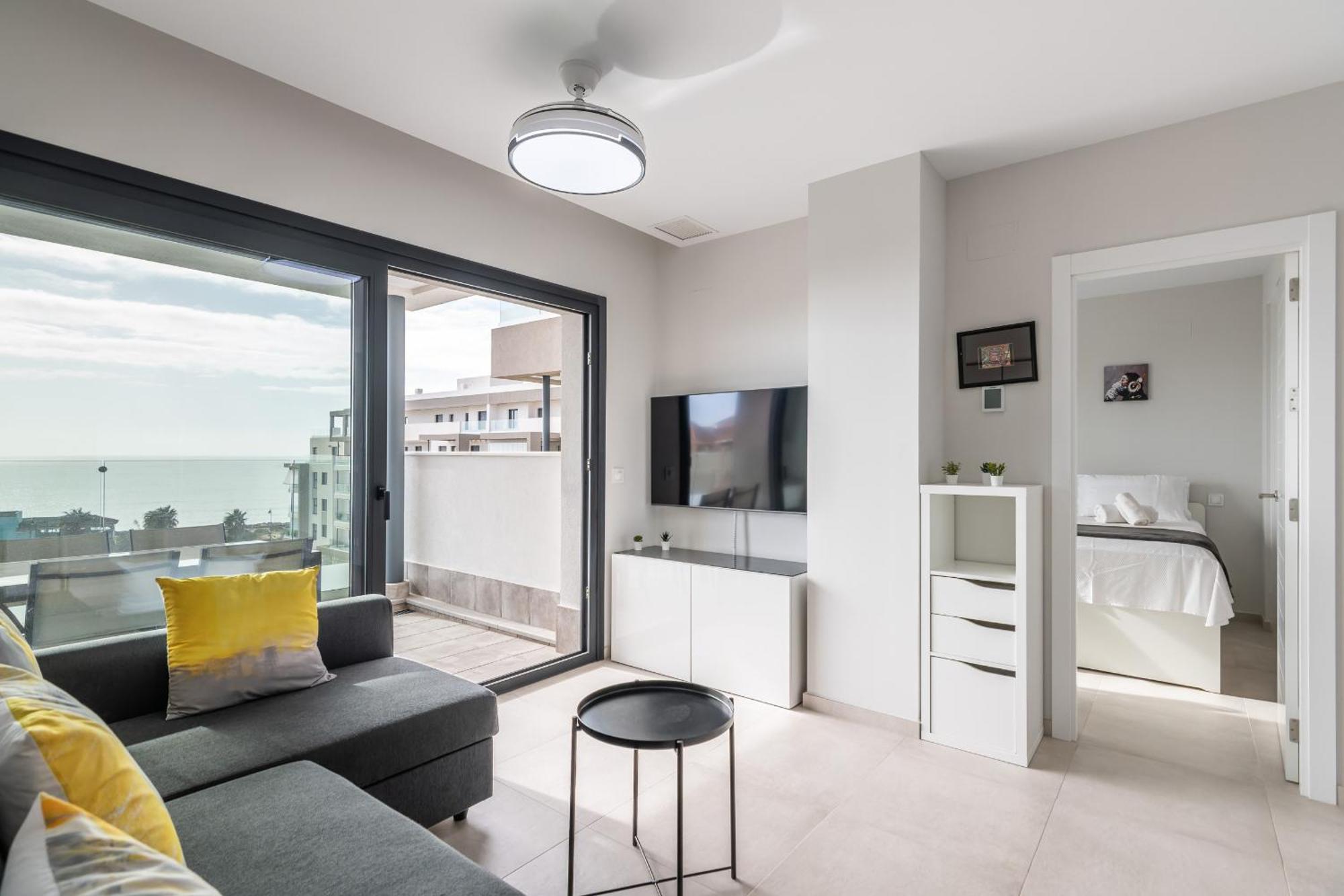 Apartment Flamencos Luxury By H