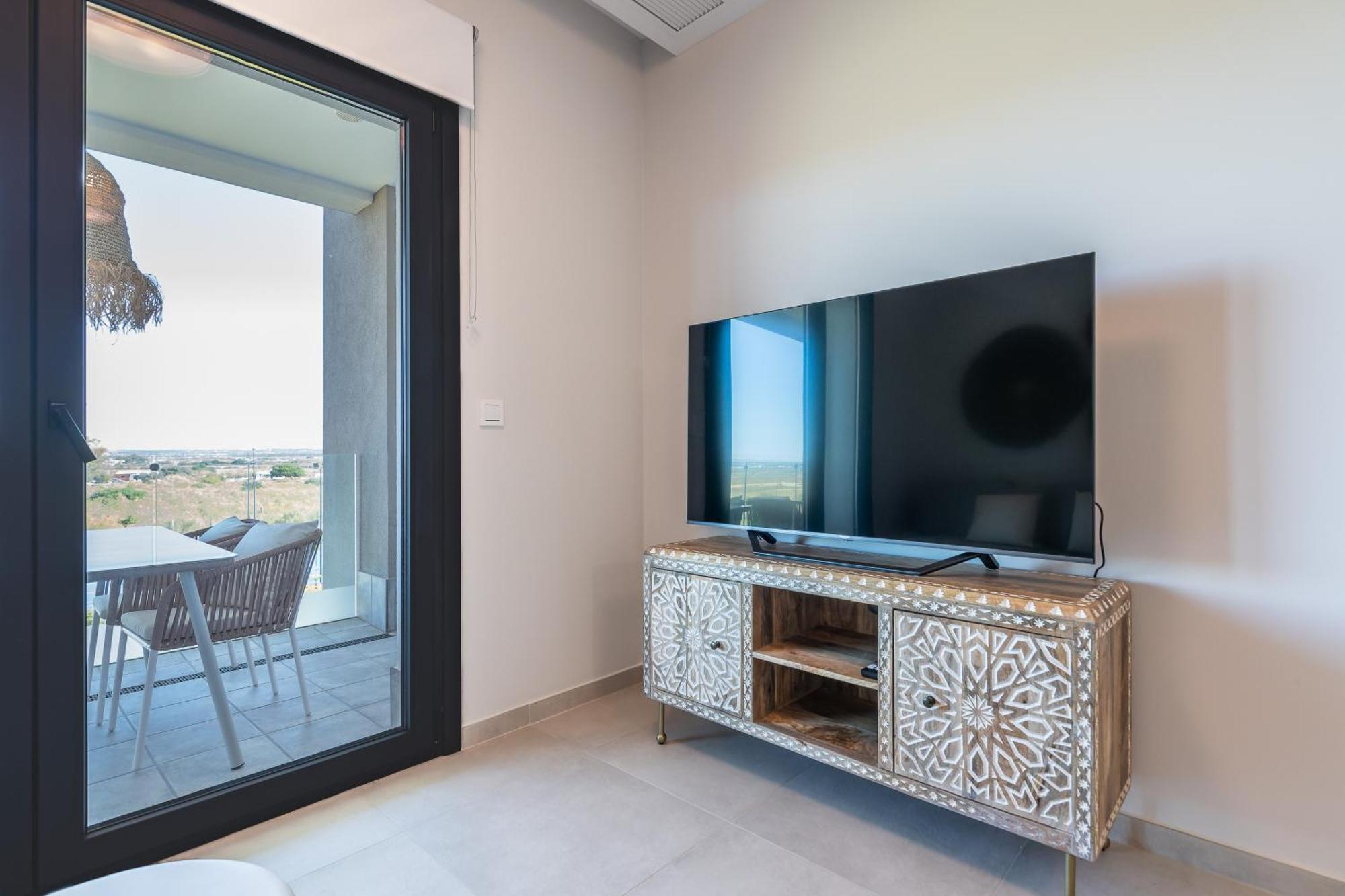 Apartment Flamencos Luxury By H *