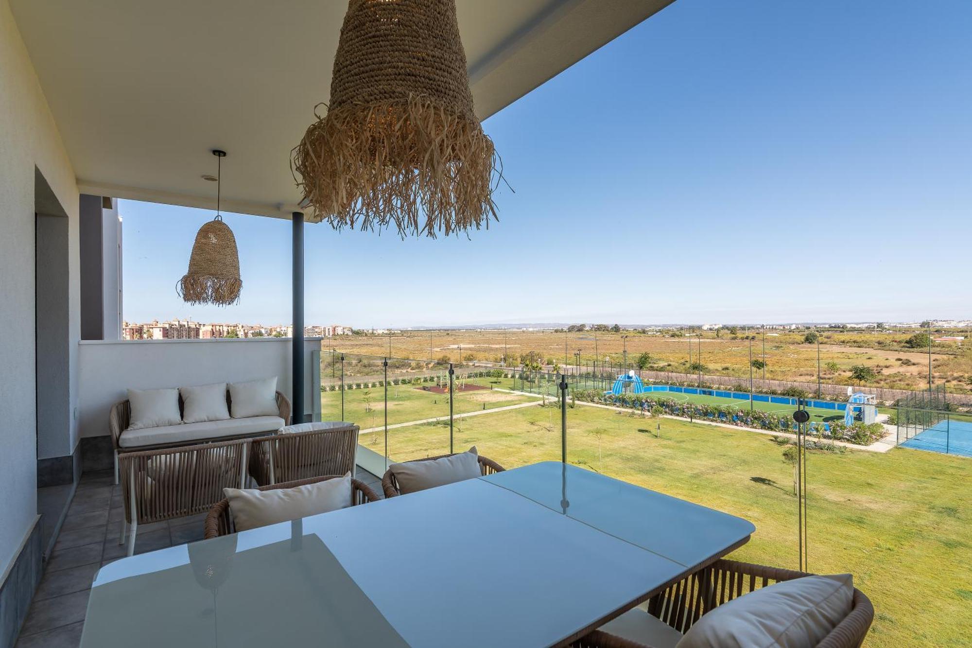 Apartment Flamencos Luxury By H *