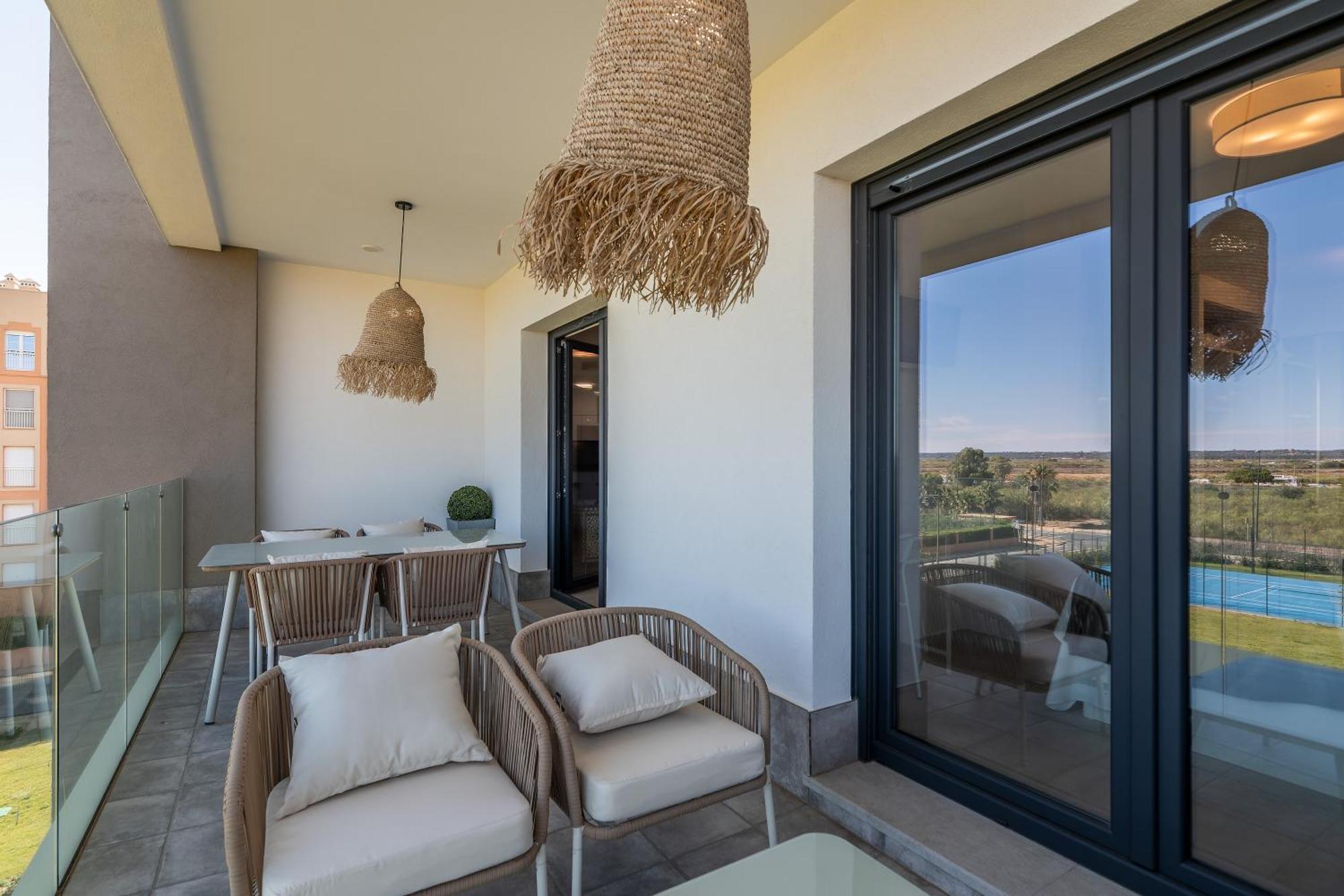 Apartment Flamencos Luxury By H