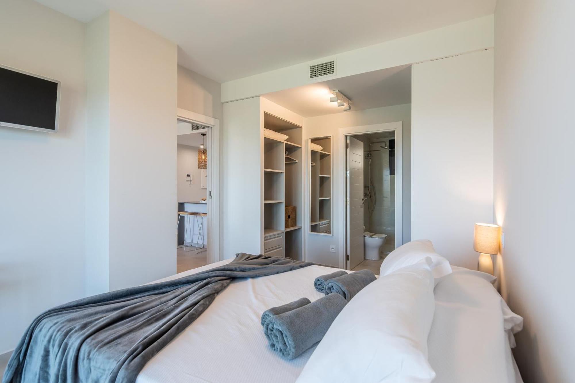 Flamencos Luxury By H Apartment *