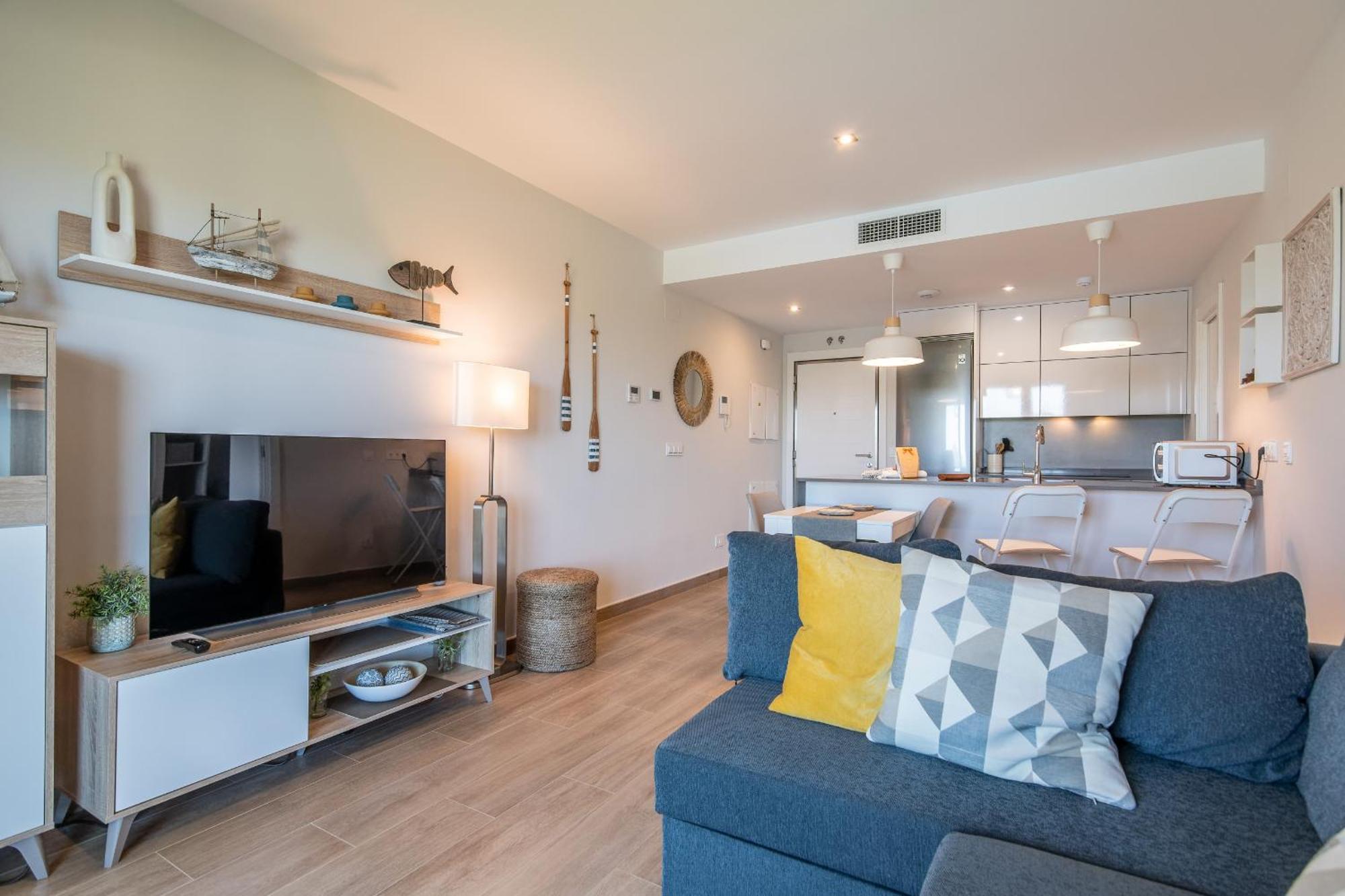 Apartment Flamencos Luxury By H