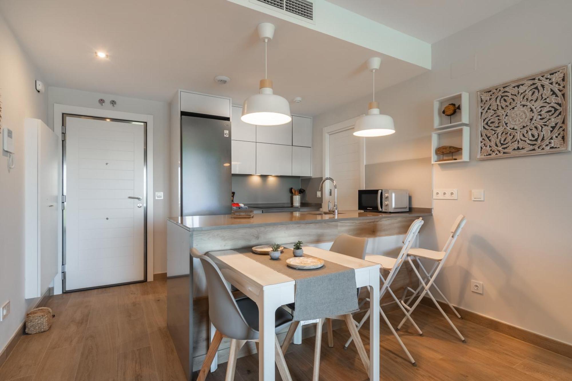 Apartment Flamencos Luxury By H