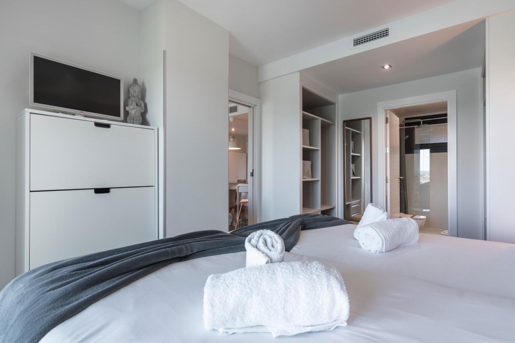 Flamencos Luxury By H Apartment *