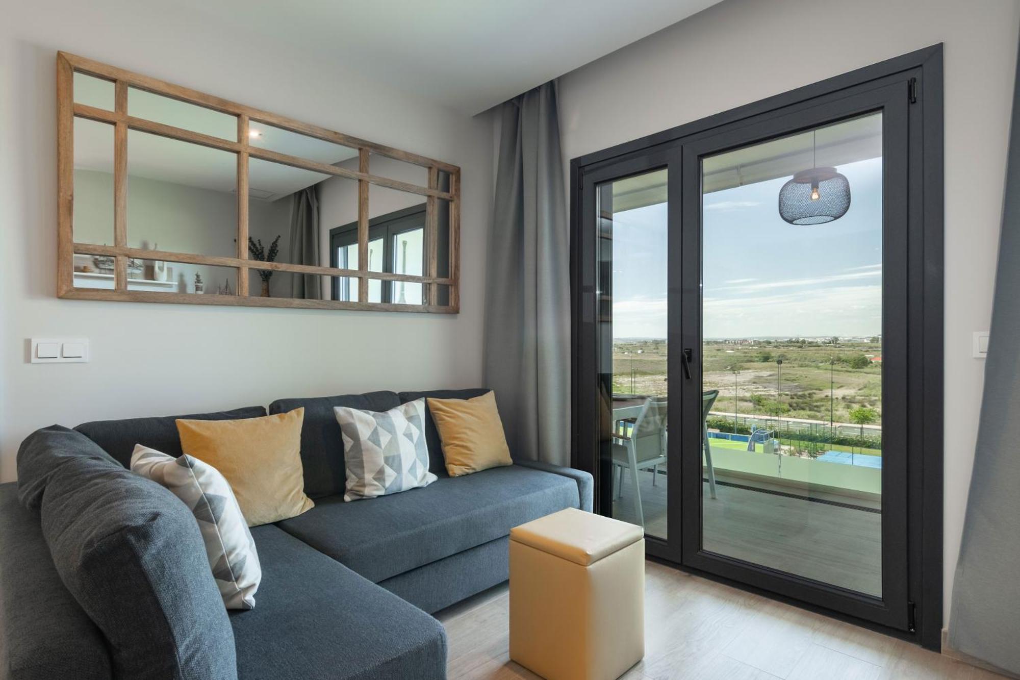 Apartment Flamencos Luxury By H *