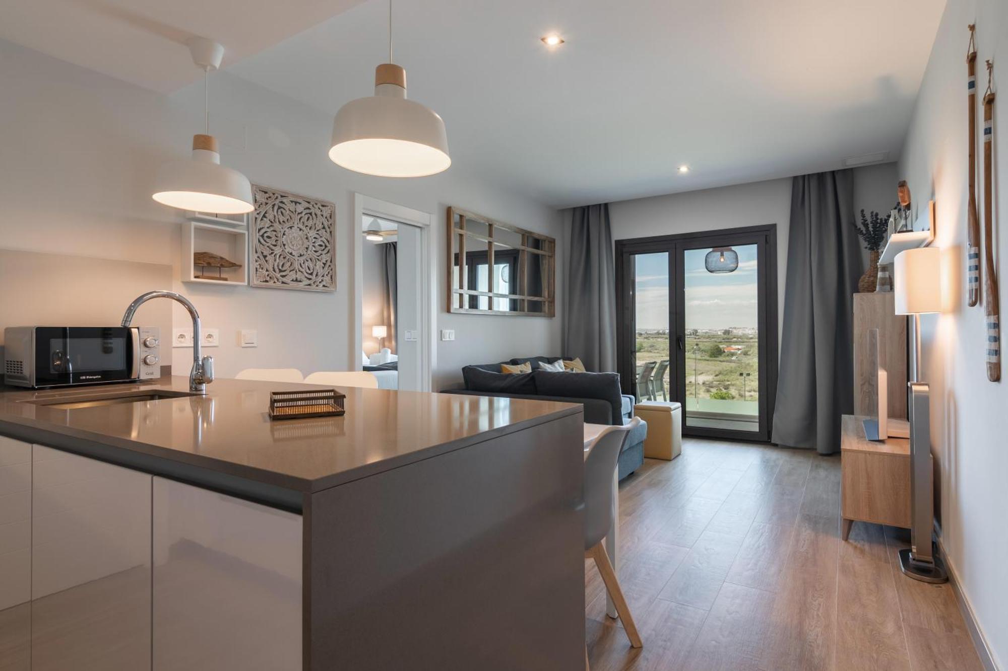 Flamencos Luxury By H Apartment *